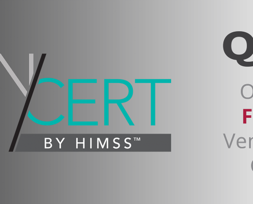 ConCert by HIMSS Certification