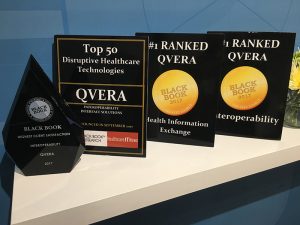 Qvera Black Book Awards 2017