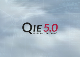 QIE 5.0 - Built for the Cloud