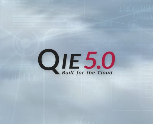 QIE 5.0 - Built for the Cloud