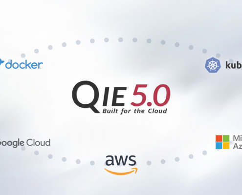 QIE 5.0 - Built for the Cloud