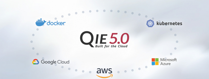 QIE 5.0 - Built for the Cloud