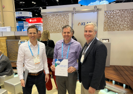 Qvera HIMSS22 Cybersecurity Award