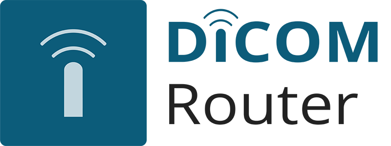 DICOM Router
