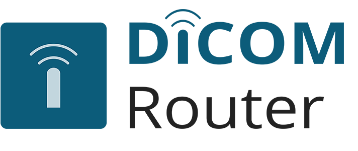 Qvera DICOM Router (QDR) logo Qvera DICOM Router (QDR) logo