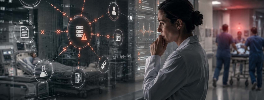 When Healthcare Interfaces Become a Business Continuity Risk