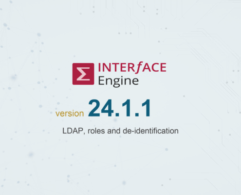 QIE 24.1.1 release: LDAP, roles and de-identification