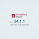 QIE 24.1.1 release: LDAP, roles and de-identification