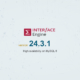 QIE 24.3.1 release: High availability on MySQL 8