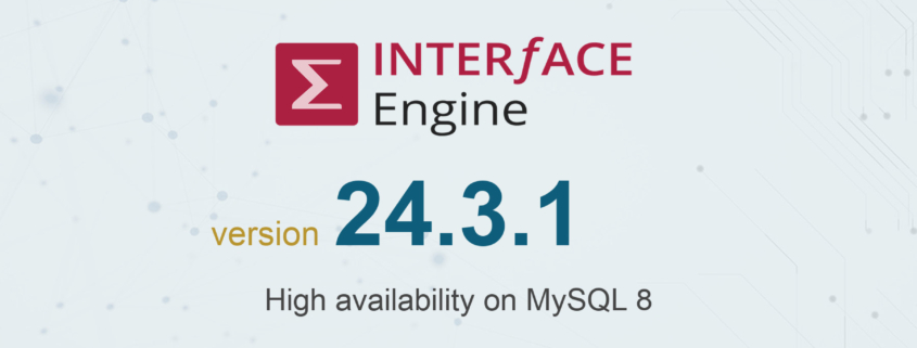 QIE 24.3.1 release: High availability on MySQL 8