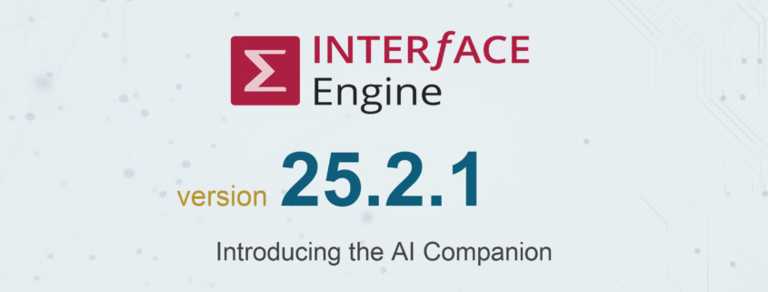 QIE 25.2.1 release: Introducing the AI Companion