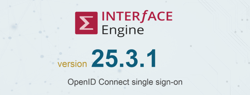 QIE 25.3.1 release: OpenID Connect single sign-on