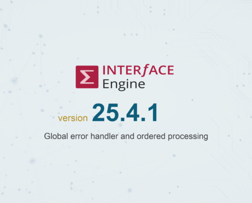 QIE 25.4.1 release: Global error handler and ordered processing