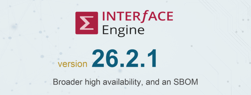 QIE 26.2.1 release: Broader high availability, and an SBOM