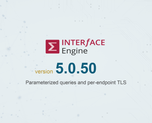 QIE 5.0.50 release: Parameterized queries and per-endpoint TLS