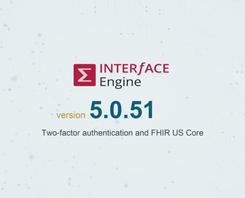 QIE 5.0.51 release: Two-factor authentication and FHIR US Core