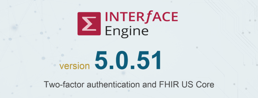 QIE 5.0.51 release: Two-factor authentication and FHIR US Core