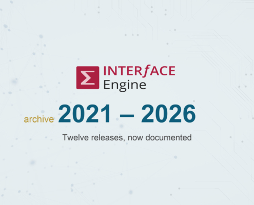 QIE release archive 2021 to 2026: twelve releases, now documented